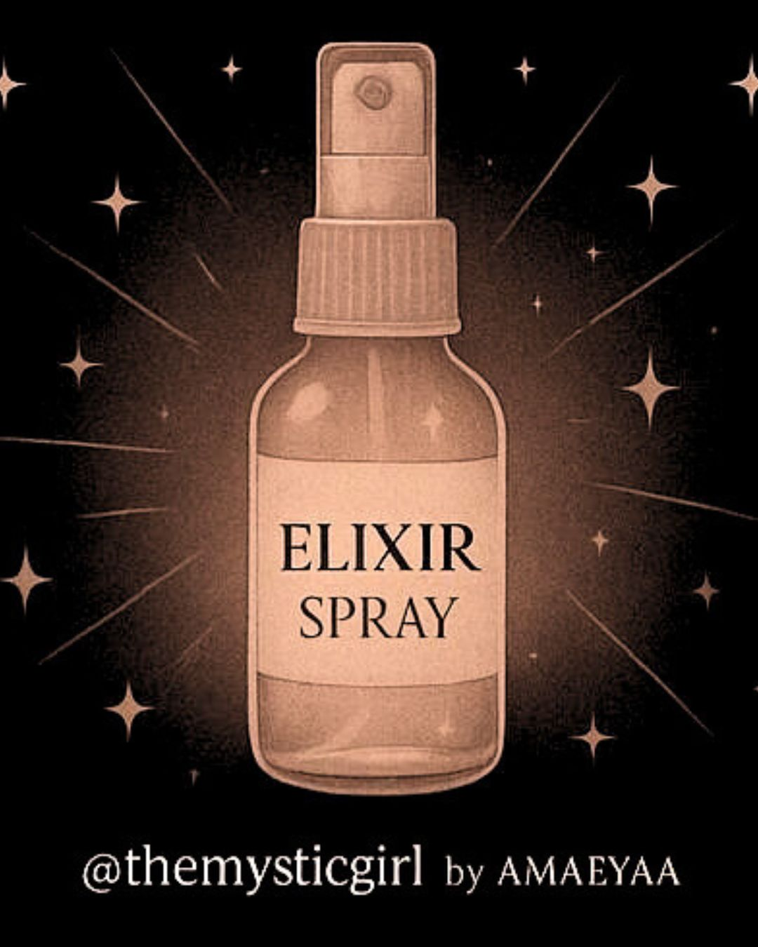 ELIXIR - CELESTIAL MIST