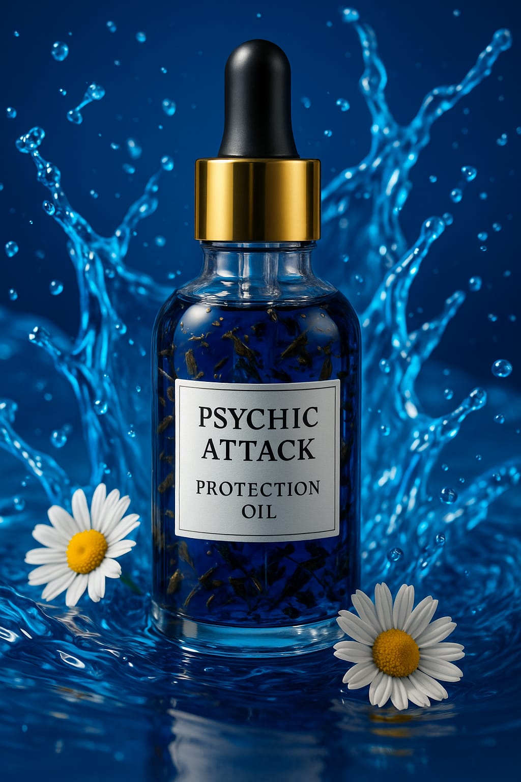 🔮 Psychic Shield – Protection from Psychic Attacks