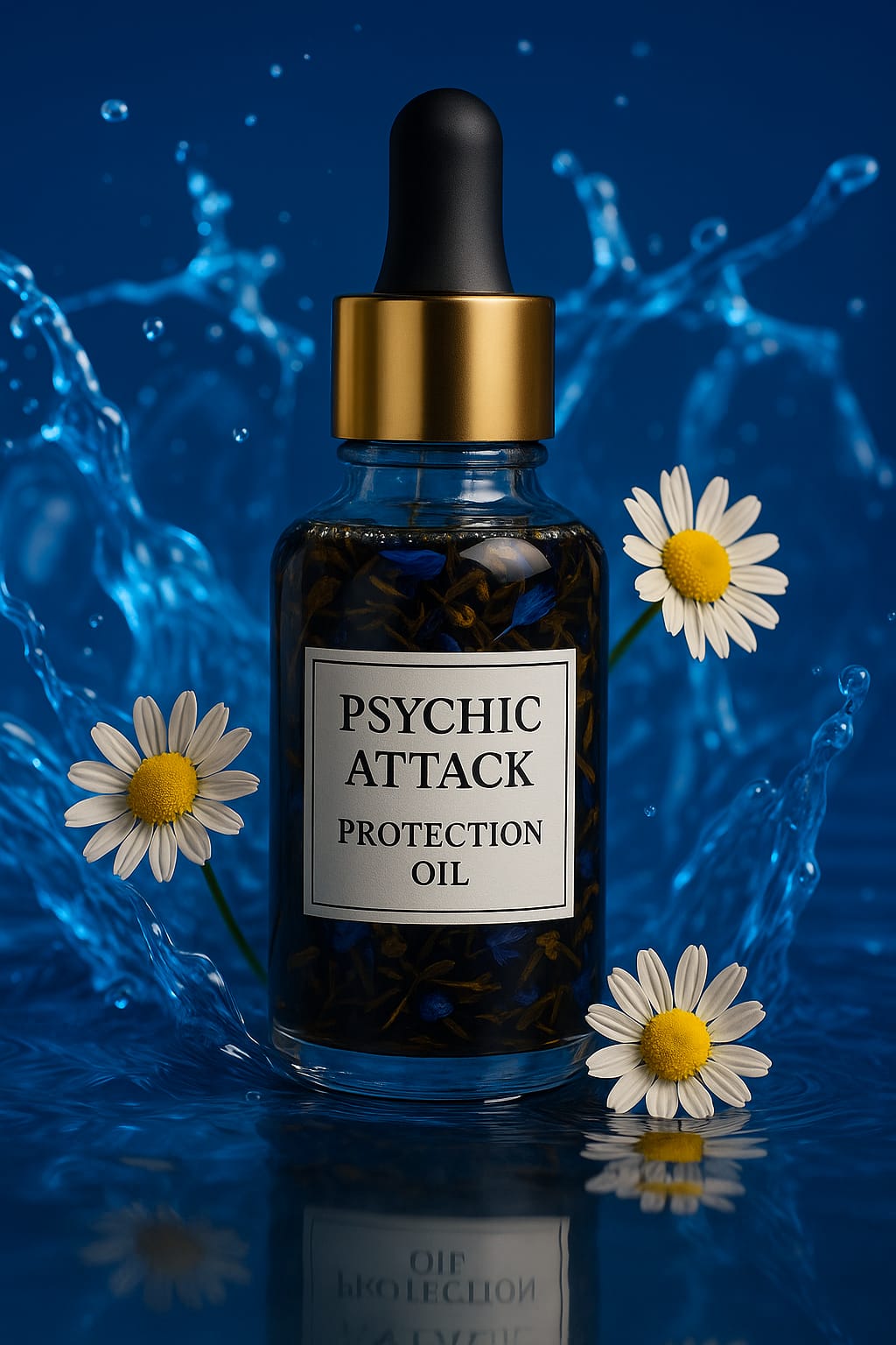 🔮 Psychic Shield – Protection from Psychic Attacks