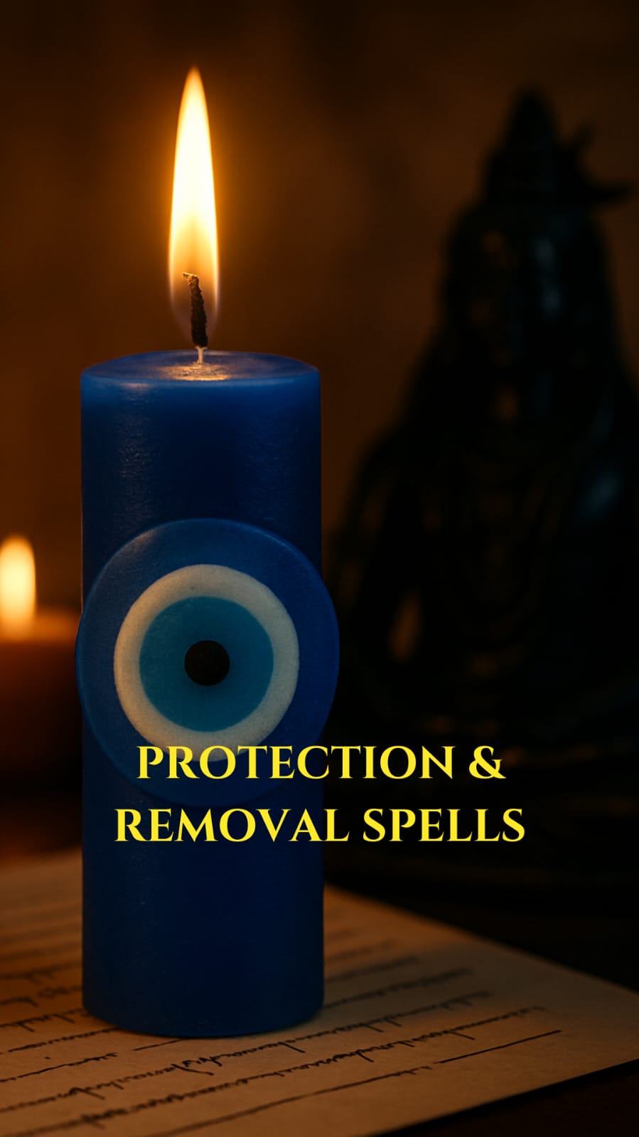 PROTECTION AND REMOVAL SPELL