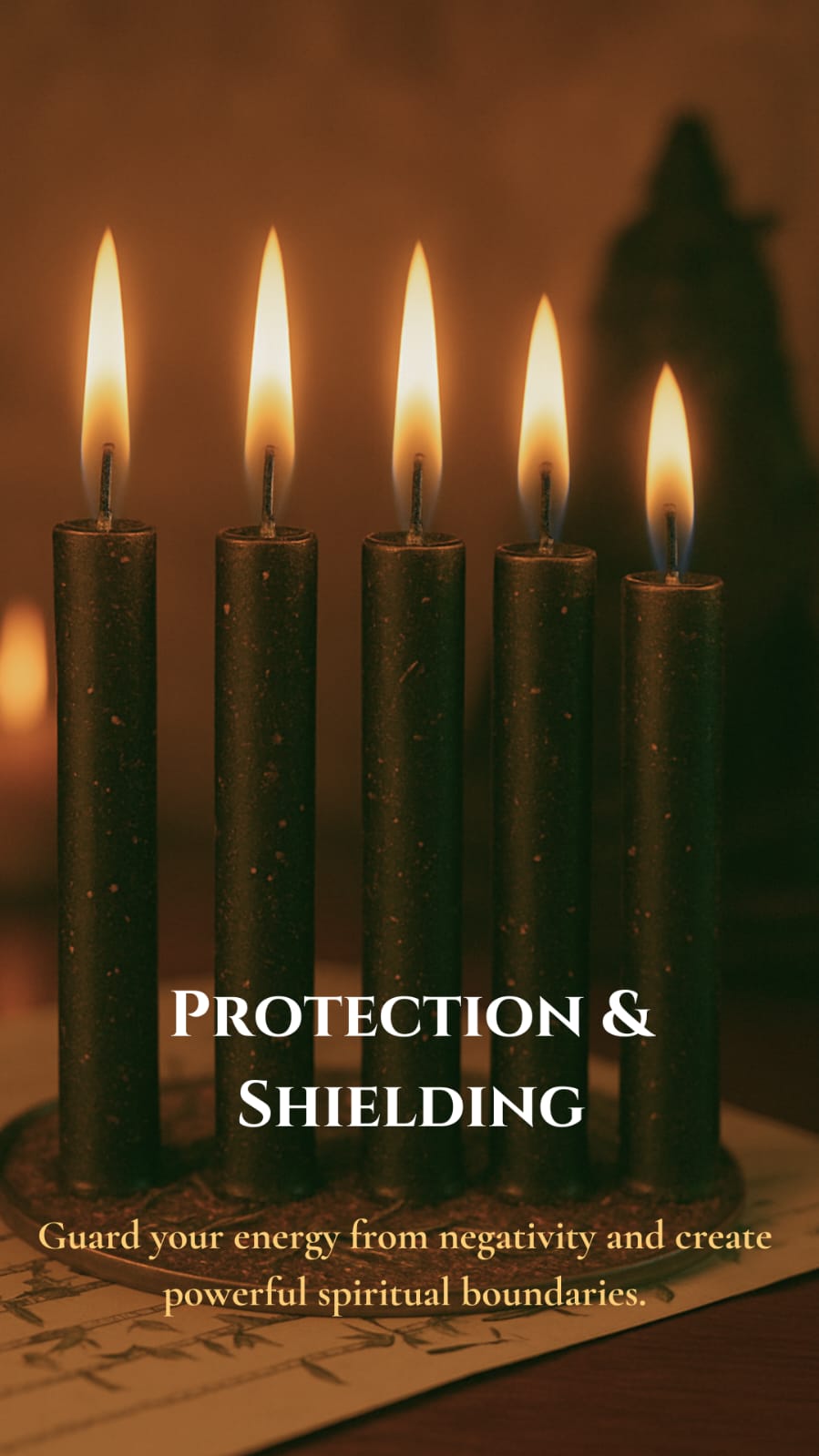 Emotional Burn Release