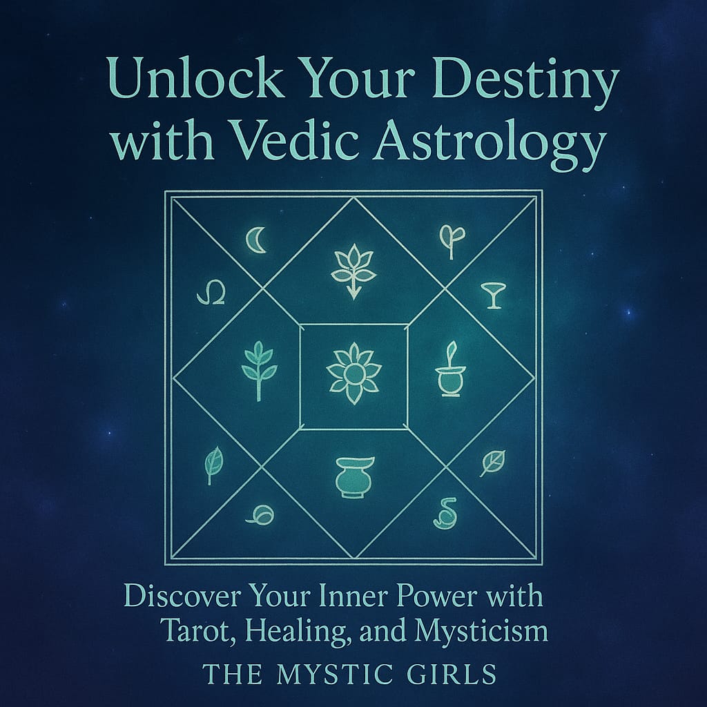 UNLOCK YOUR DESTINY WITH VEDIC ASTROLOGY