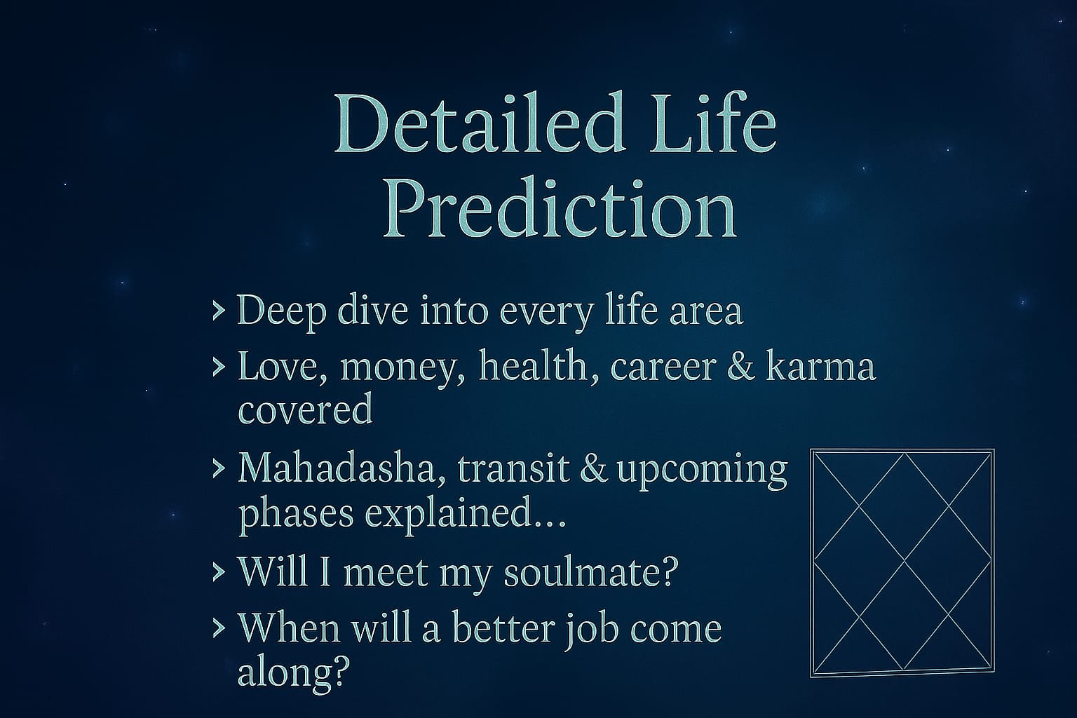 DETAILED LIFE PREDICTION