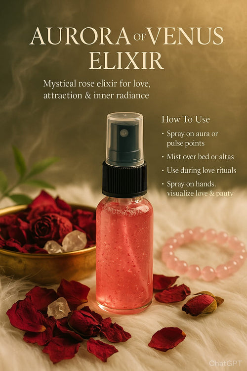 AURORA OF VENUS ELIXIR