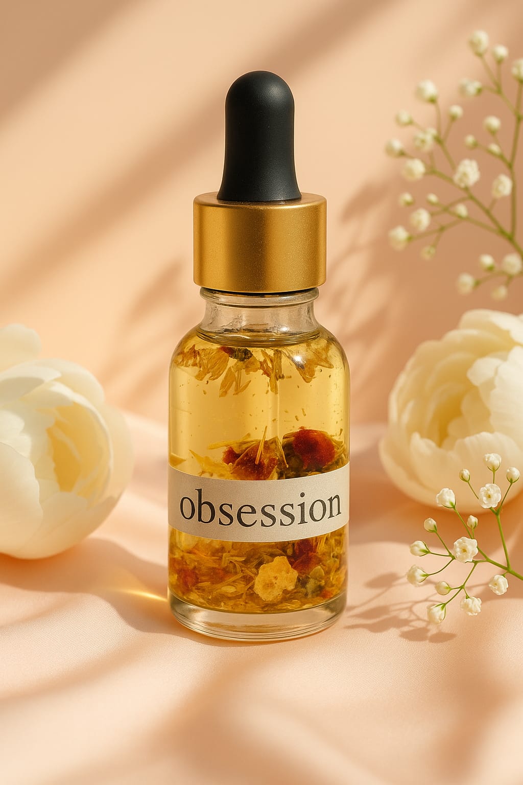 Velvet Flame – Obsession & Desire Oil” Unleash Magnetic Energy. Become Unforgettable.