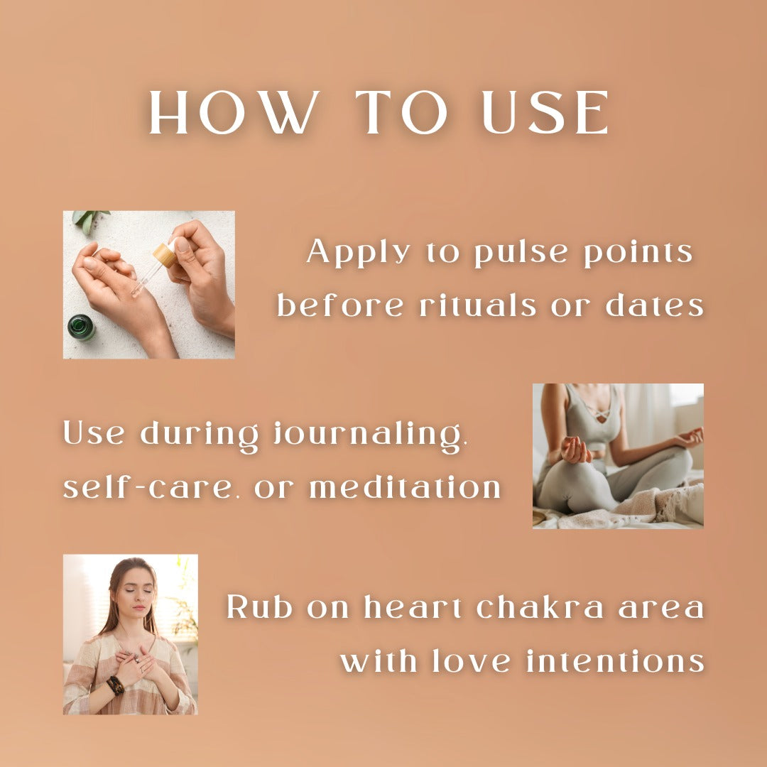 Divine Prosperity – Sacred Oil for Financial Flow