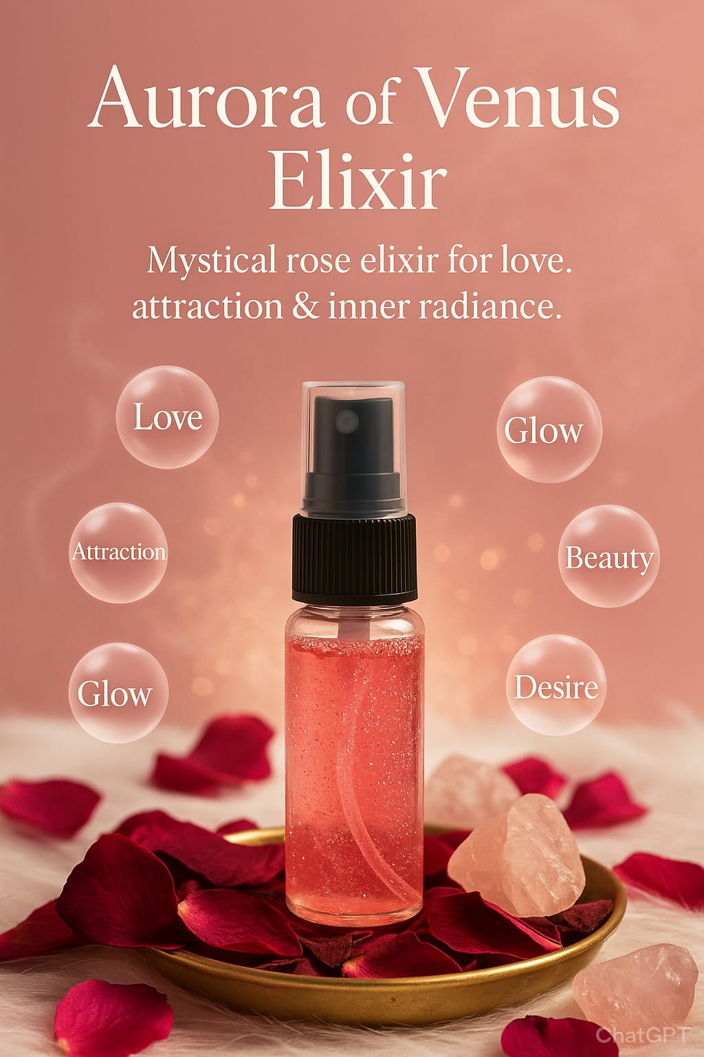 AURORA OF VENUS ELIXIR