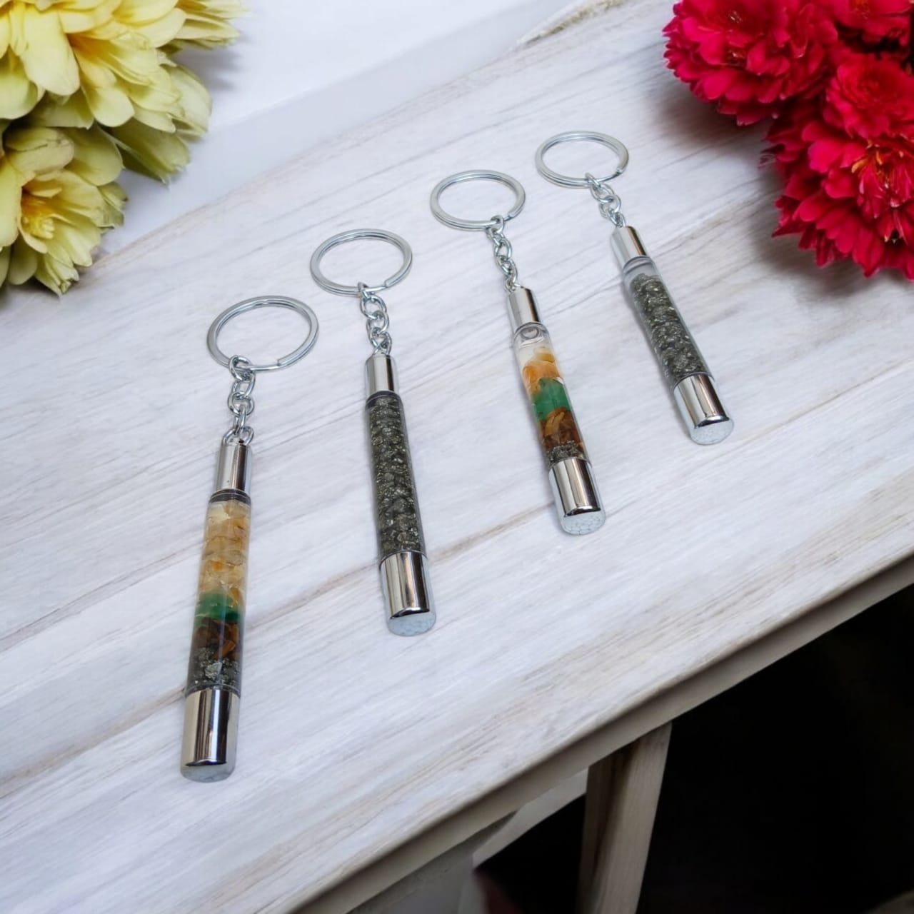 money&success magnet keychain